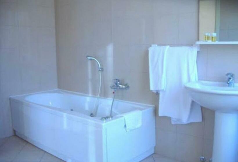 带大床的标准间, Residenza Il Capitano