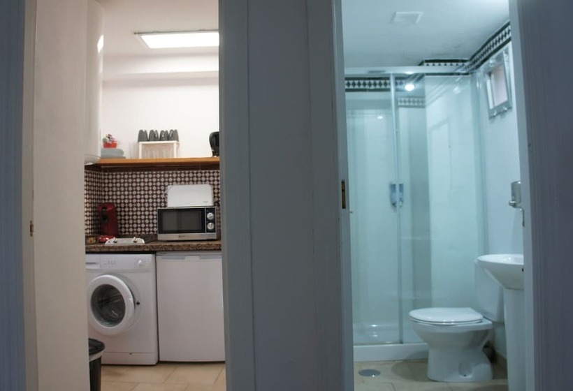 اتاق پنت هاوس, Apartamentos Río Darro