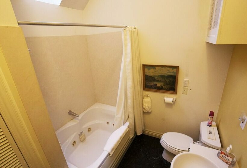 Номер Deluxe, Hearthstone Elegant Lodge