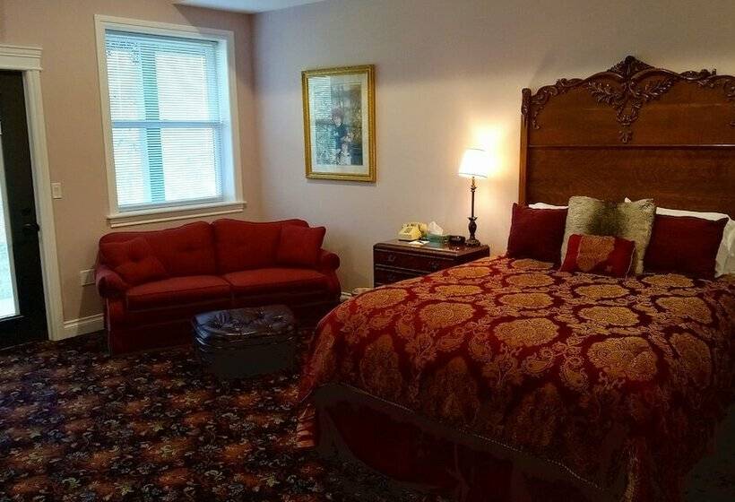 Номер Deluxe, Hearthstone Elegant Lodge