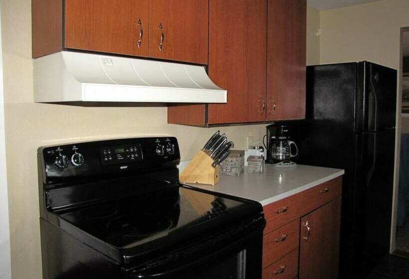 带2个卧室的优质公寓, White House Inn On The Waterfront