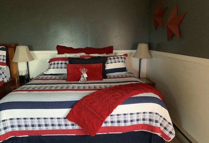 高级工作室, White House Inn On The Waterfront