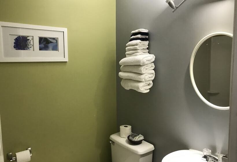 غرفة ديلوكس, Hush Lodge And Cottages