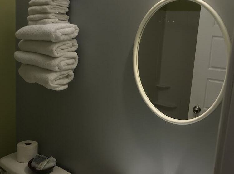 غرفة ديلوكس, Hush Lodge And Cottages