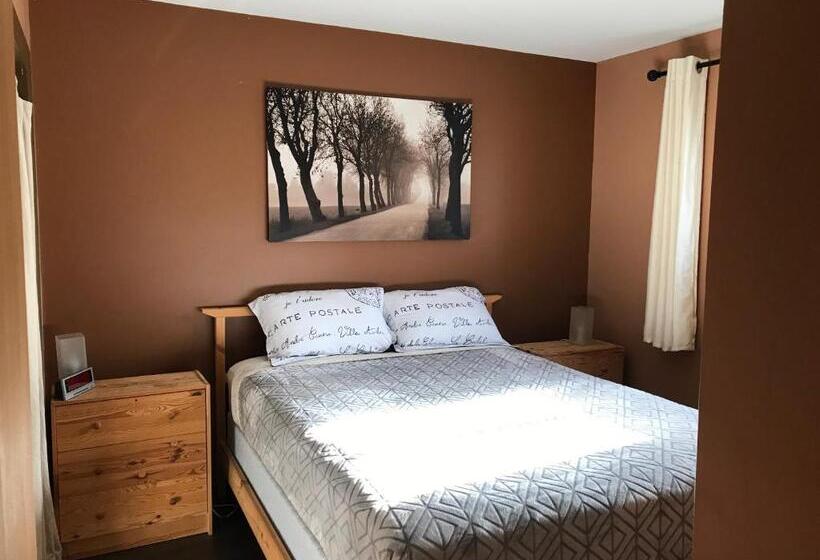 منزل غرفتين نوم, Hush Lodge And Cottages