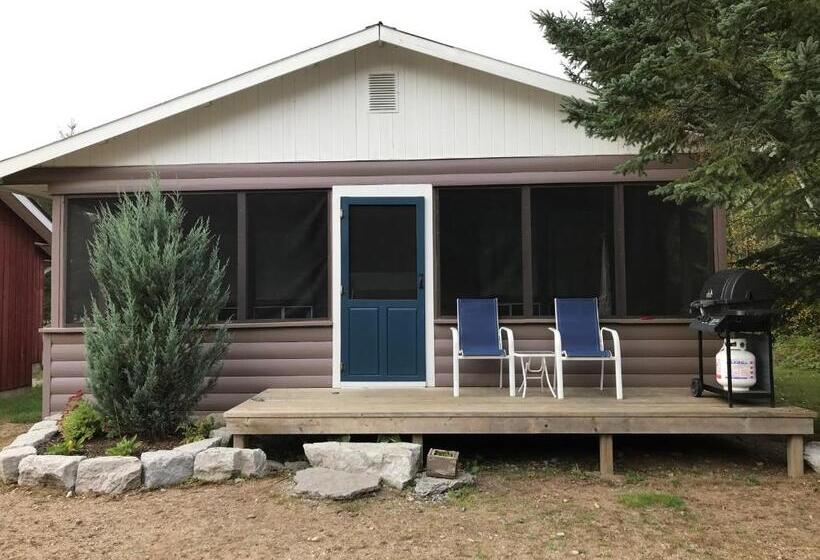 منزل غرفتين نوم, Hush Lodge And Cottages