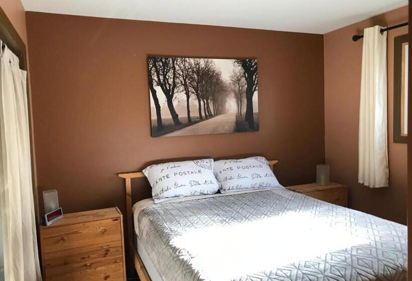 منزل غرفتين نوم, Hush Lodge And Cottages