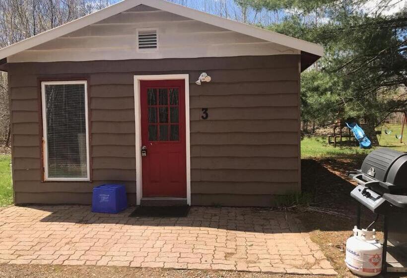 شاليه غرفة نوم واحدة, Hush Lodge And Cottages