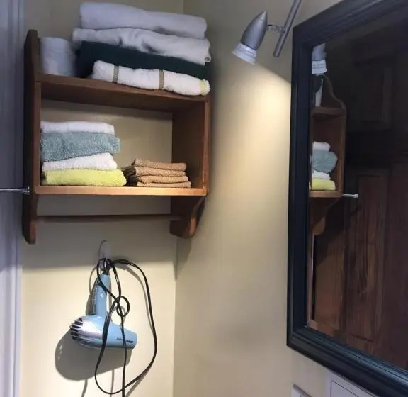 シャレー1寝室, Hush Lodge And Cottages