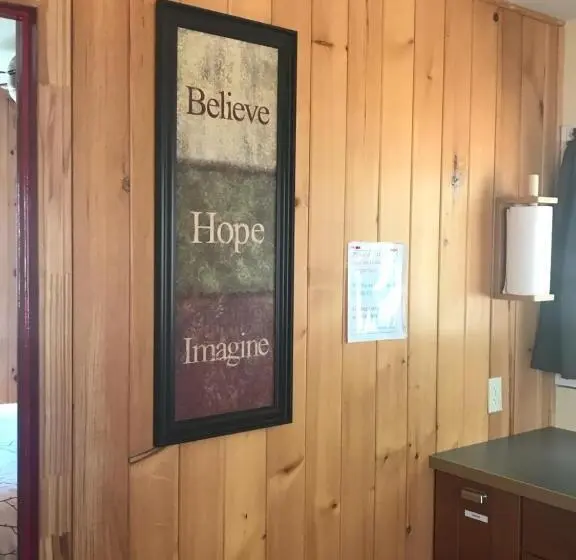 シャレー1寝室, Hush Lodge And Cottages