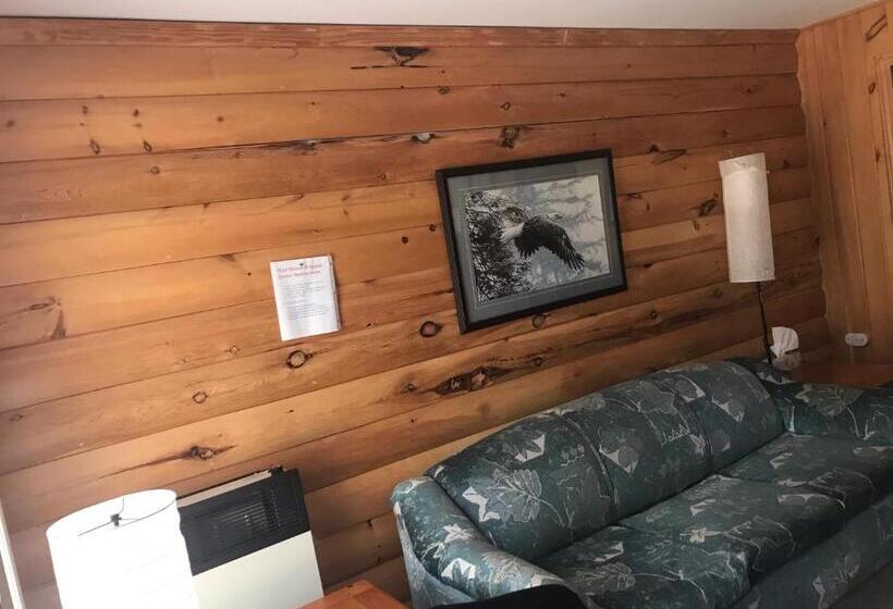 Шале 1 Спальня, Hush Lodge And Cottages