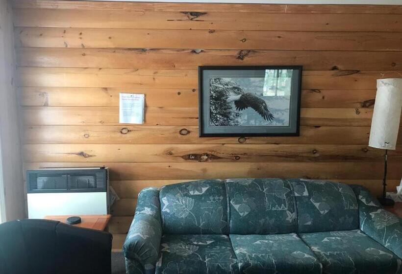 شاليه غرفة نوم واحدة, Hush Lodge And Cottages