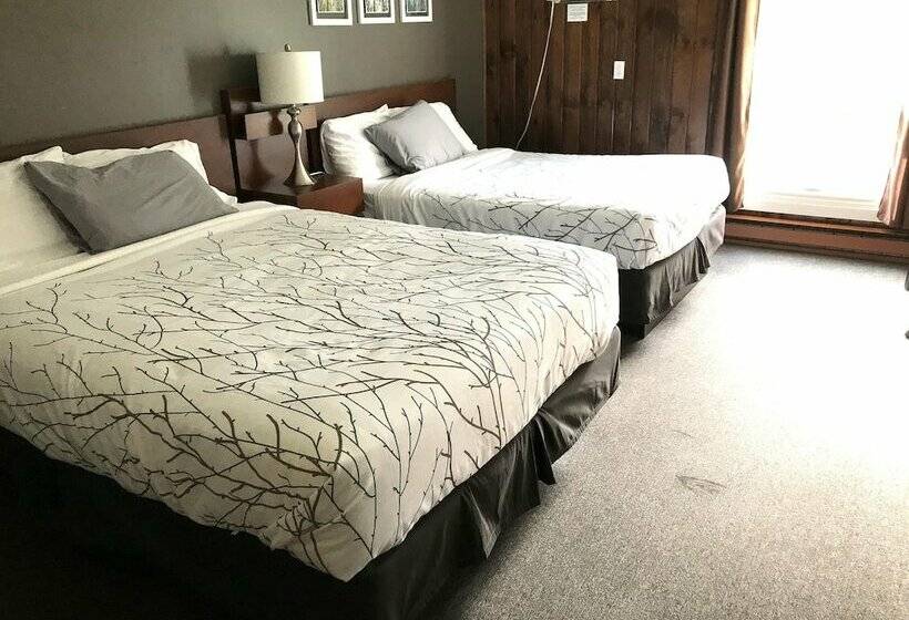 Номер Deluxe, Hush Lodge And Cottages