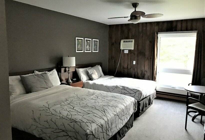 غرفة ديلوكس, Hush Lodge And Cottages