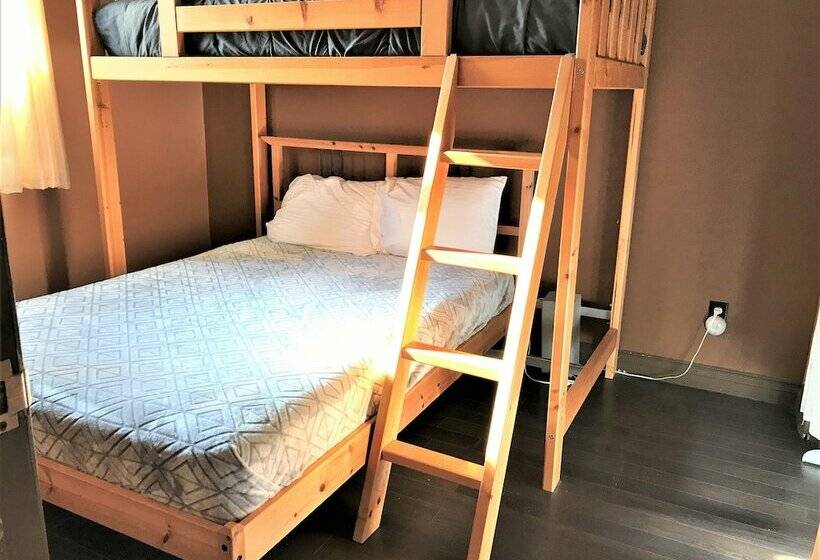 منزل غرفتين نوم, Hush Lodge And Cottages