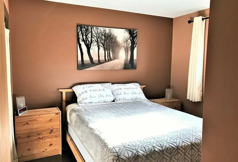 ２ベッドルームハウス, Hush Lodge And Cottages