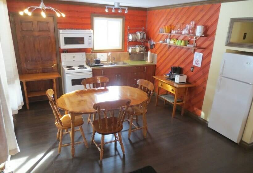 منزل غرفتين نوم, Hush Lodge And Cottages