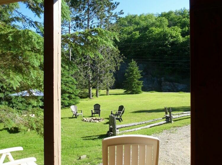 منزل غرفتين نوم, Hush Lodge And Cottages