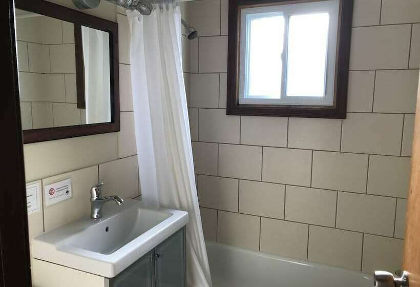 منزل غرفتين نوم, Hush Lodge And Cottages