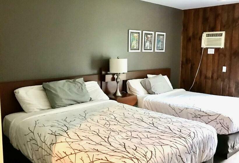 Номер Deluxe, Hush Lodge And Cottages