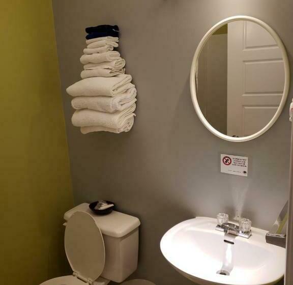 غرفة ديلوكس, Hush Lodge And Cottages