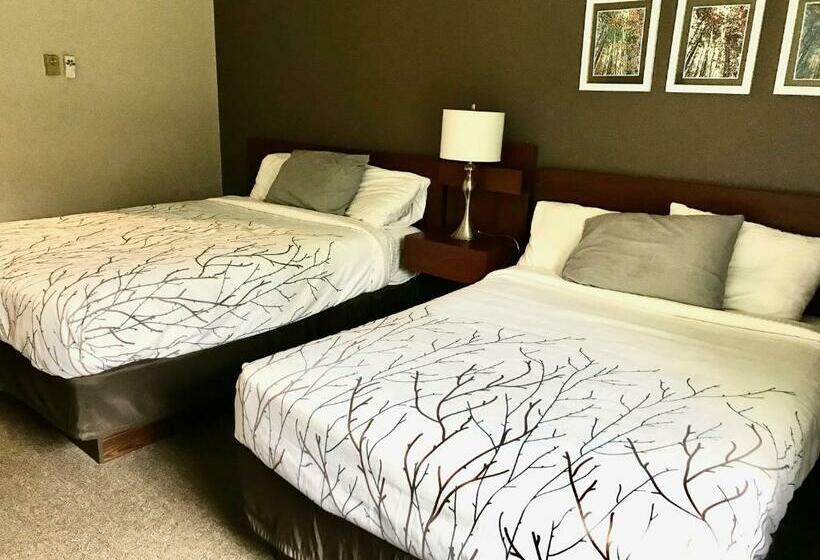 Номер Deluxe, Hush Lodge And Cottages