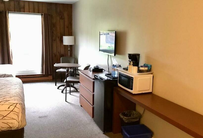 غرفة ديلوكس, Hush Lodge And Cottages