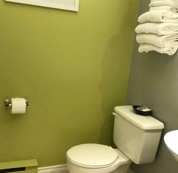 غرفة ديلوكس, Hush Lodge And Cottages