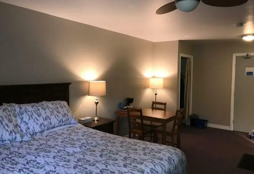 キングサイズベッドのスタンダードルーム, Hush Lodge And Cottages