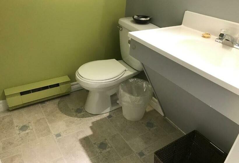 غرفة قياسية سرير كينج, Hush Lodge And Cottages