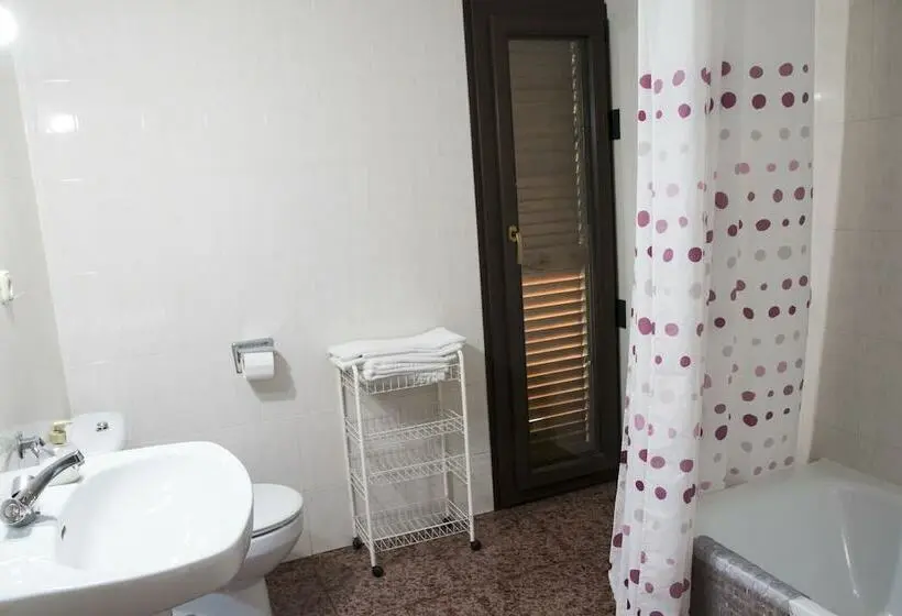 1ベッドルームアパートメント, Apartamentos Casa Rubén