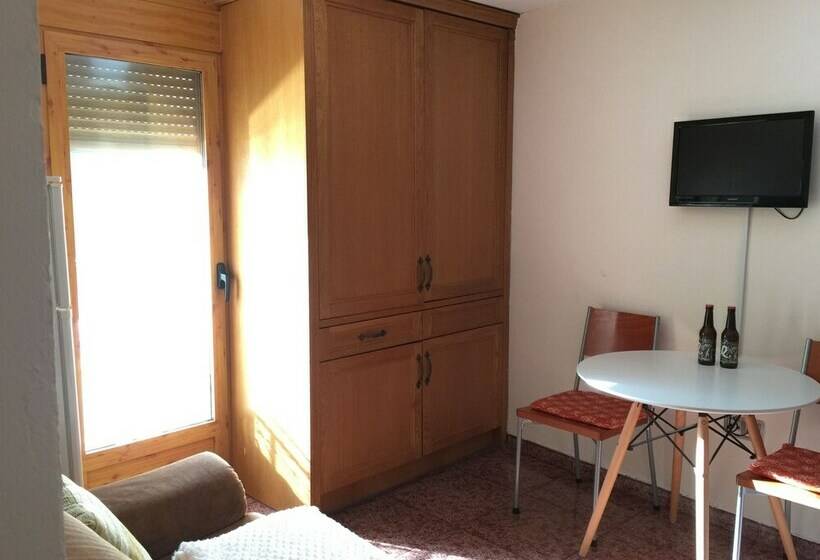 Апартаменты 1 Спальня, Apartamentos Casa Rubén