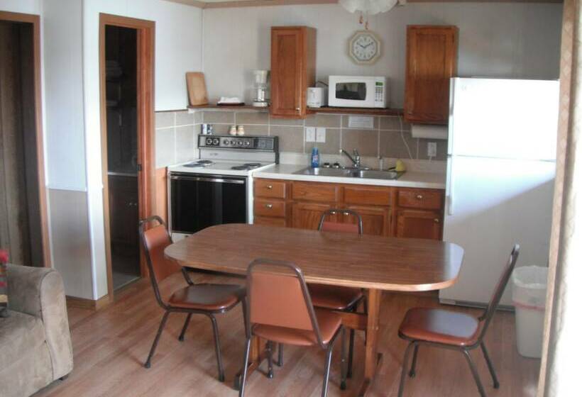 غرفة كلاسيكية رباعية, Wilson S Resort