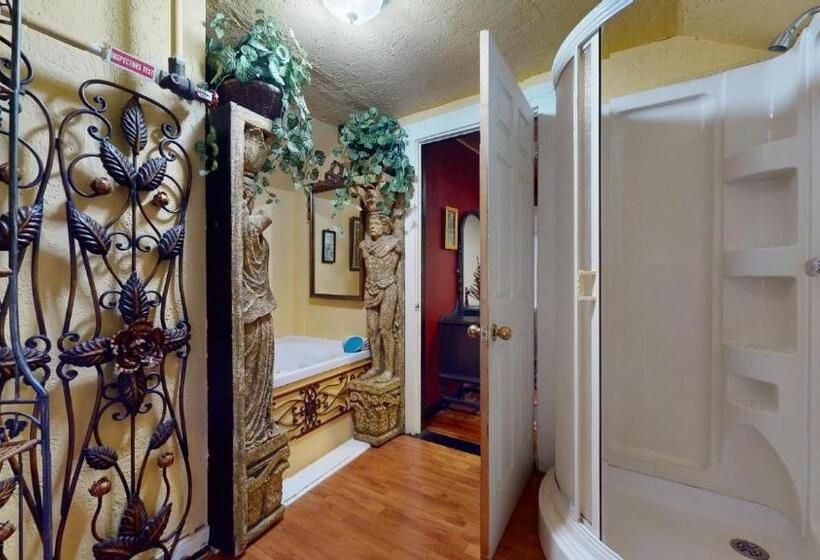 סוויטה משפחתית, Casa Coquina Del Mar Bed And Breakfast