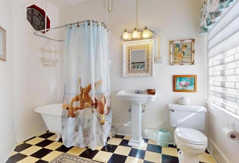 חדר משפחתי, Casa Coquina Del Mar Bed And Breakfast