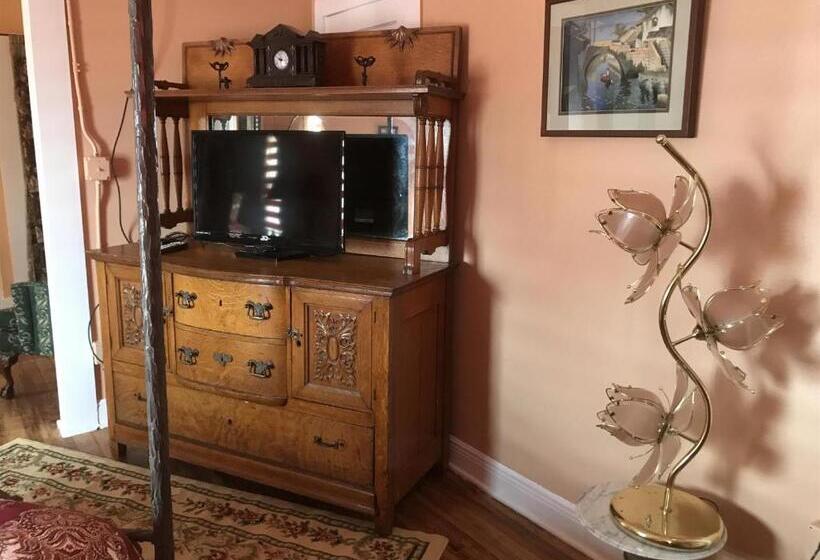 חדר סטנדרט עם ג'קוזי, Casa Coquina Del Mar Bed And Breakfast