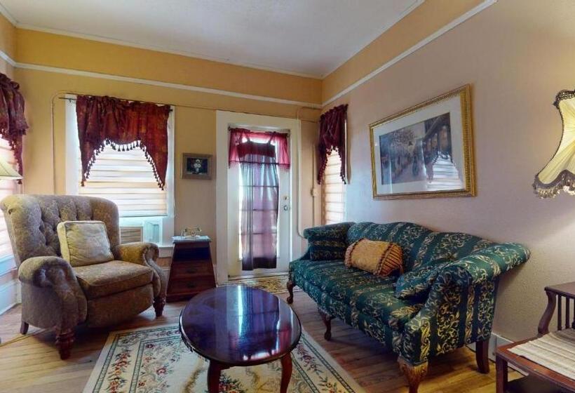Номер Стандарт с Гидромассажем, Casa Coquina Del Mar Bed And Breakfast