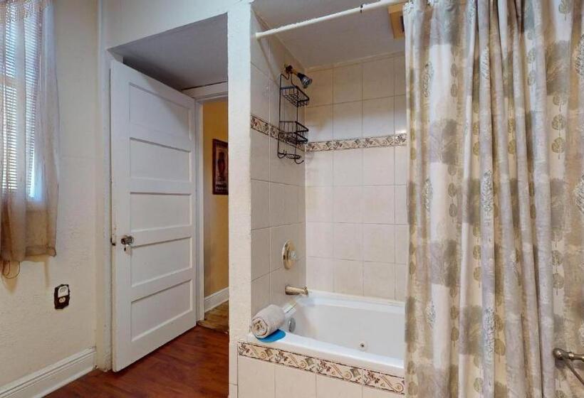 חדר סטנדרט עם ג'קוזי, Casa Coquina Del Mar Bed And Breakfast