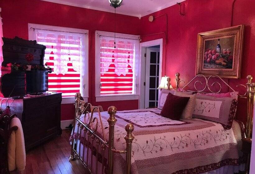 חדר סטנדרט, Casa Coquina Del Mar Bed And Breakfast