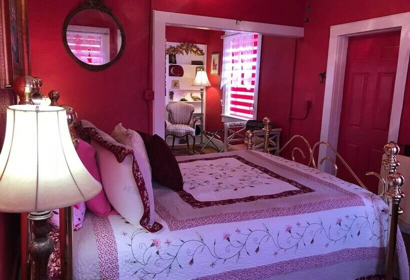 חדר סטנדרט, Casa Coquina Del Mar Bed And Breakfast