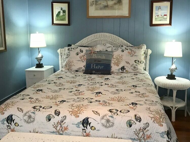 חדר סטנדרט, Casa Coquina Del Mar Bed And Breakfast