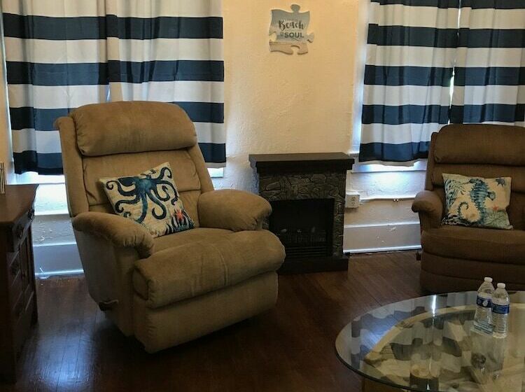 חדר סטנדרט, Casa Coquina Del Mar Bed And Breakfast