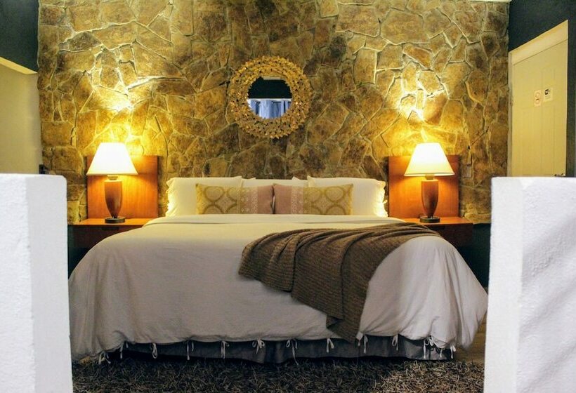 高级套房, Nativa Posada & Spa