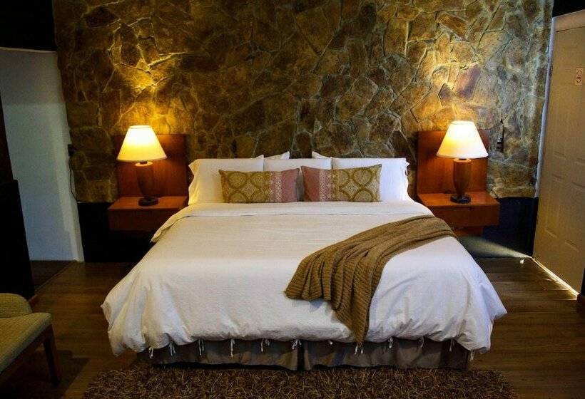 高级套房, Nativa Posada & Spa