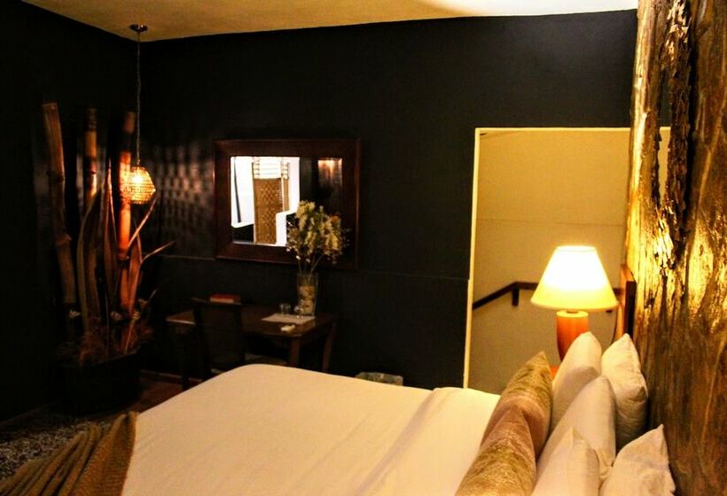 高级套房, Nativa Posada & Spa