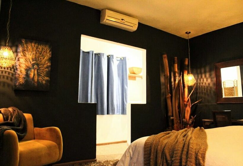 高级套房, Nativa Posada & Spa