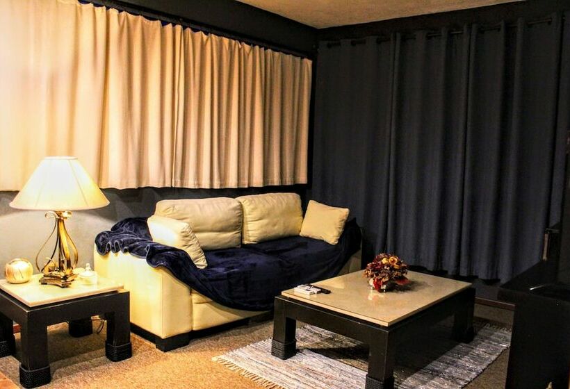 高级套房, Nativa Posada & Spa