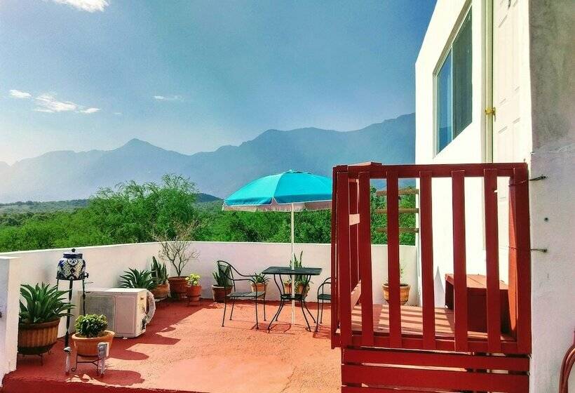 高级套房, Nativa Posada & Spa