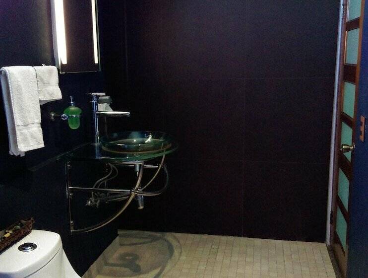 高级套房, Nativa Posada & Spa