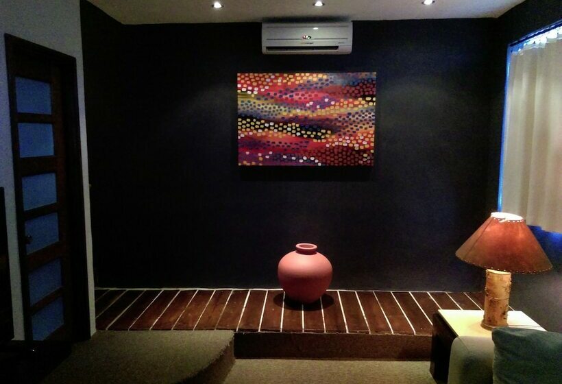 高级套房, Nativa Posada & Spa